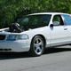 Image for article titled Engine Swap of the Day: Lightning-Engined Crown Vic